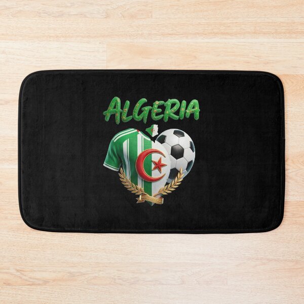 Item preview, Algerian Flag Heritage Outfit Idea for Kids Algeria Themed designed and sold by cass-vale-lab.