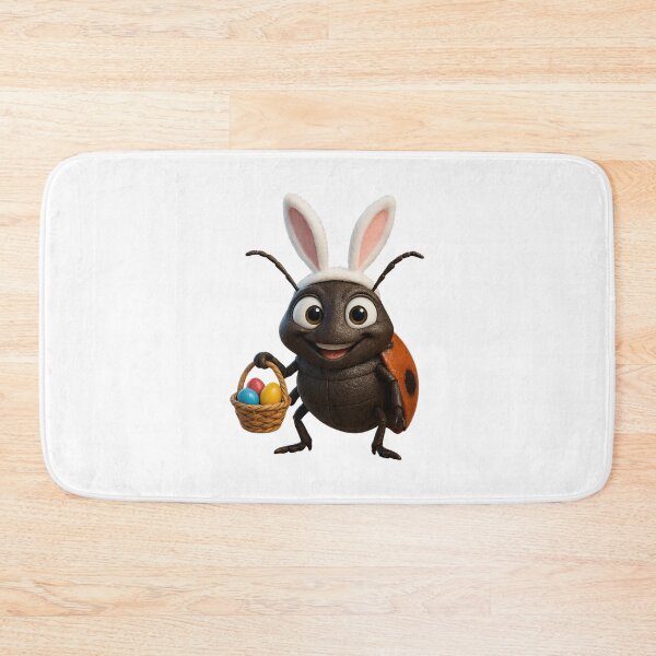 Item preview, Easter Darkling Beetle designed and sold by Sillytoe.