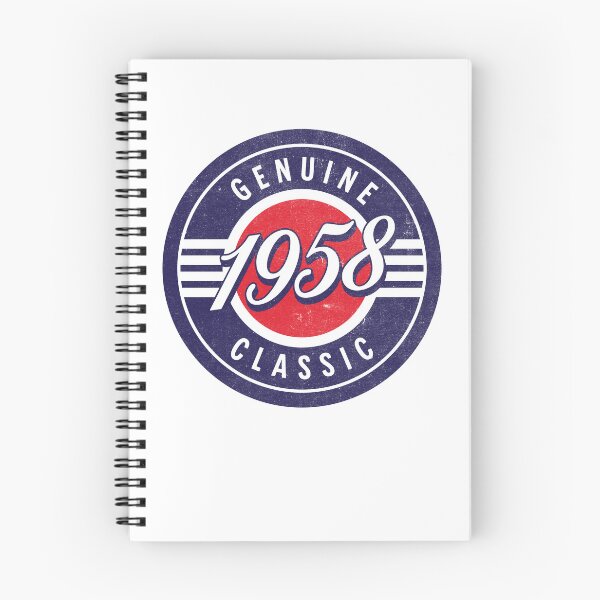 Item preview, 1958 Genuine Classic designed and sold by ThePioneerWay.