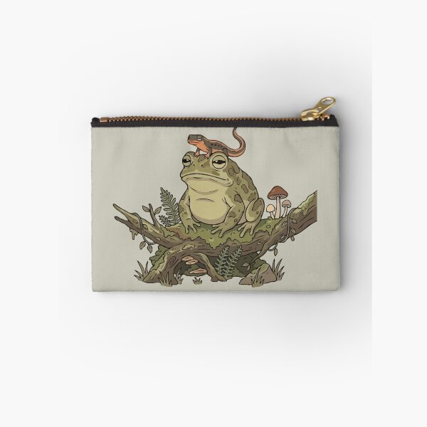 Item preview, Moody Frog and Lizard designed and sold by Gkinoki.