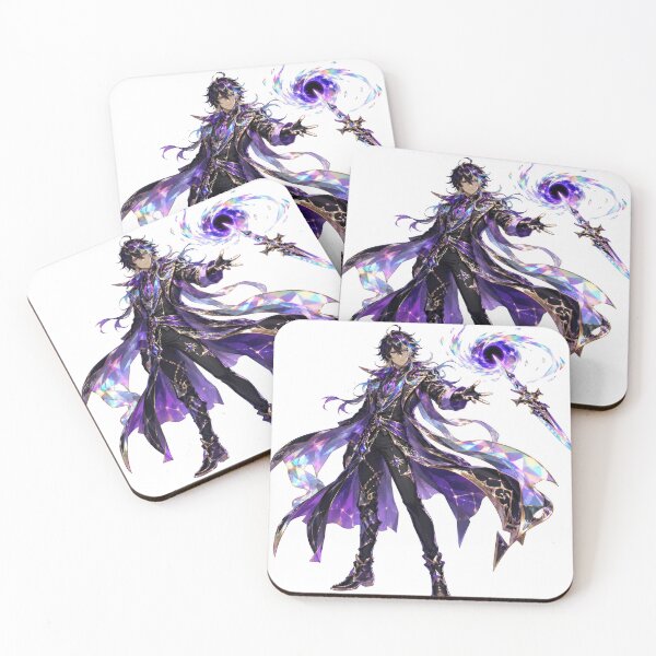Item preview, Prismatic Void Captain designed and sold by jgvisualarts.