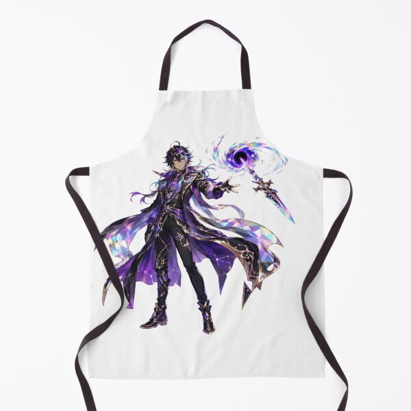Item preview, Prismatic Void Captain designed and sold by jgvisualarts.