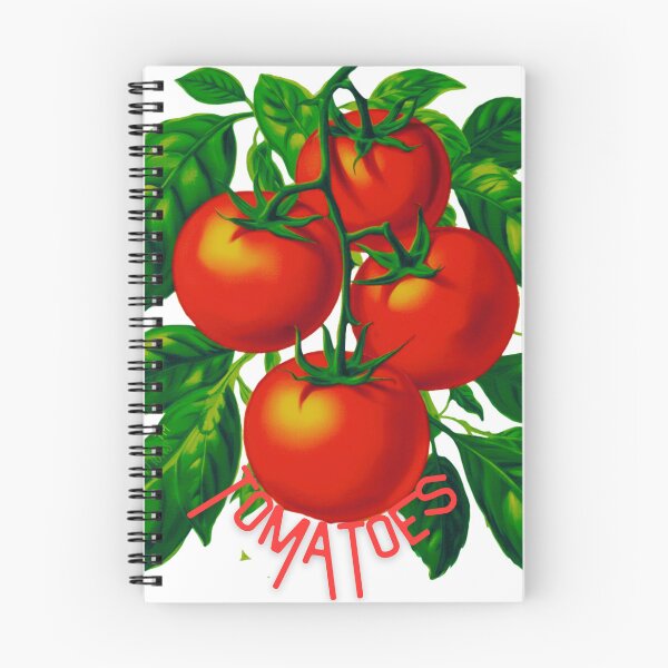 Item preview, Tomatoes designed and sold by Creative Soul Publications.