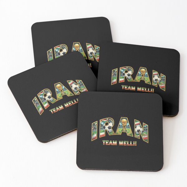 Item preview, Soccer Fan 2026 Iran Team Melli Supporters designed and sold by cass-vale-lab.