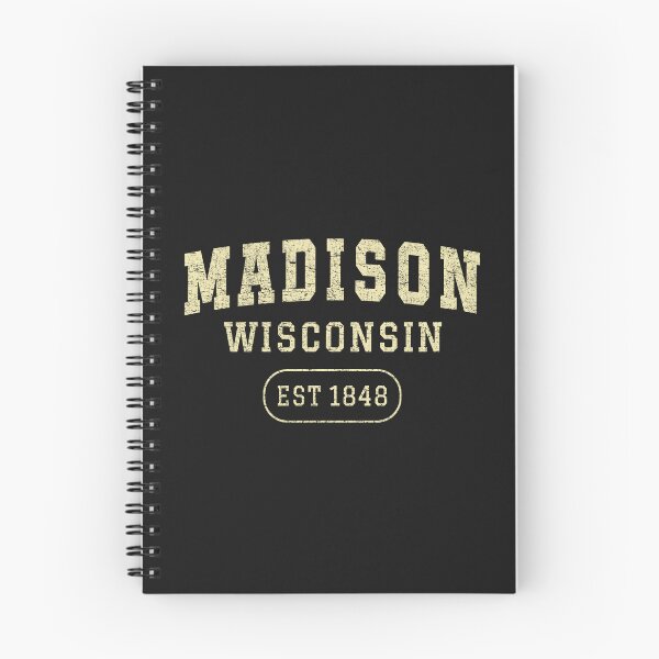 Item preview, Madison Wisconsin Est 1848 designed and sold by By Jonh.