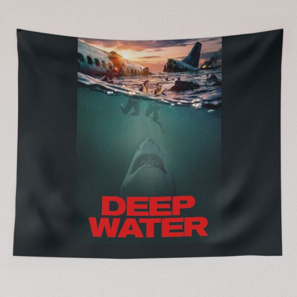 Item preview, Deep Water designed and sold by VickiAshley.