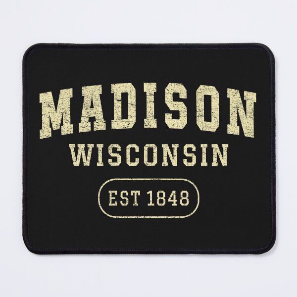 Item preview, Madison Wisconsin Est 1848 designed and sold by By Jonh.