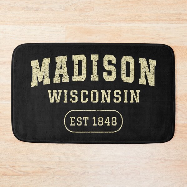 Item preview, Madison Wisconsin Est 1848 designed and sold by By Jonh.