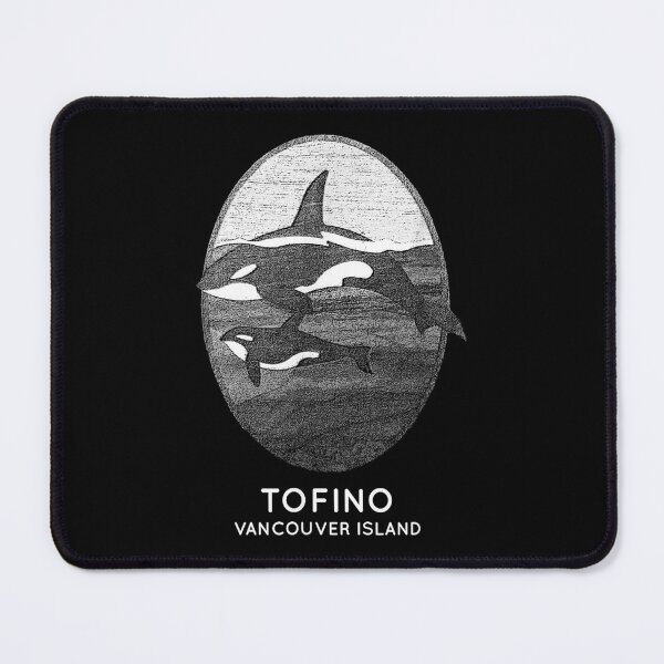 Item preview, Tofino Whales designed and sold by goombi-creative.
