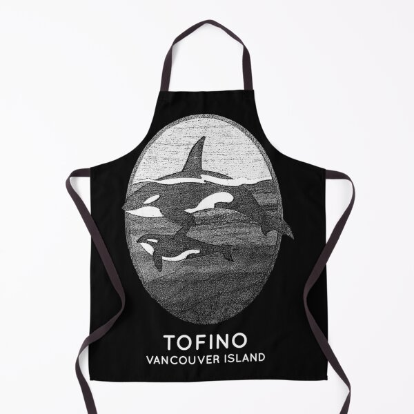 Item preview, Tofino Whales designed and sold by goombi-creative.