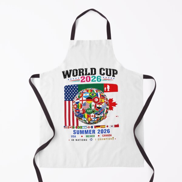 Item preview, World Cup 2026 Summer 48 Nations 1 Champion USA Mexico Canada soccer ball designed and sold by PMartistArtStu.
