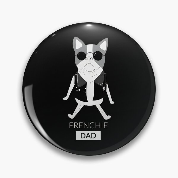 Item preview, Frenchie Dad Cool Dog Pet Owner Graphic designed and sold by StranHabesre51.