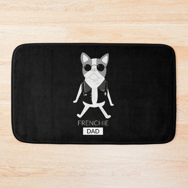Item preview, Frenchie Dad Cool Dog Pet Owner Graphic designed and sold by StranHabesre51.