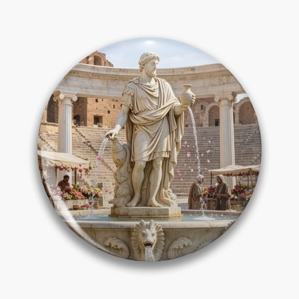 Item preview, Roman statue for you designed and sold by ทีดีไซน์ชา.