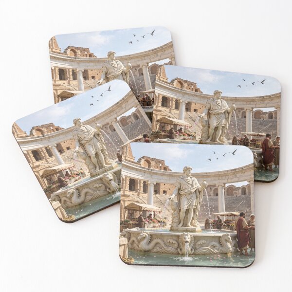 Item preview, Roman statue for you designed and sold by HAYA6395.