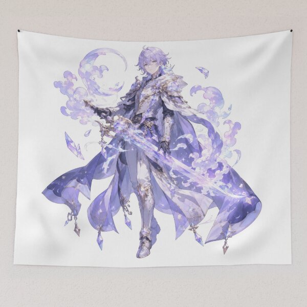 Item preview, Moonstone Dream Knight designed and sold by jgvisualarts.