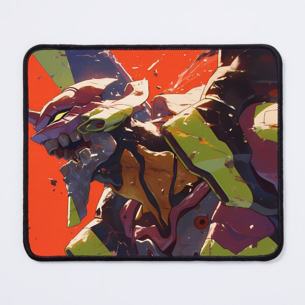 Item preview, Evangelion Unit 01 Neon Genesis Evangelion Mecha Neon Impact designed and sold by riadjamai.