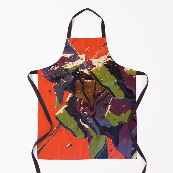 Item preview, Evangelion Unit 01 Neon Genesis Evangelion Mecha Neon Impact designed and sold by riadjamai.