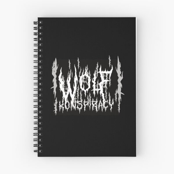 Item preview, Wolf Konspiracy designed and sold by Gopherstown, OR.