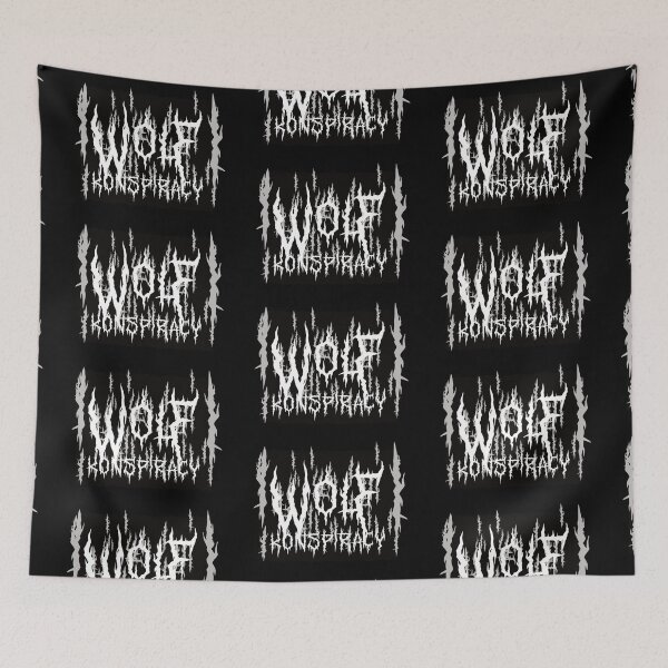 Item preview, Wolf Konspiracy designed and sold by Gopherstown, OR.
