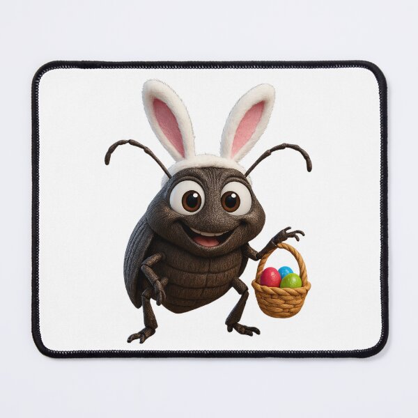 Item preview, Easter Deathwatch Beetle designed and sold by Sillytoe.
