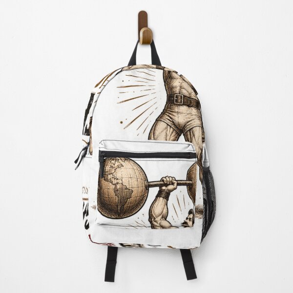 Item preview, Strong Enough To Carry Emotional Baggage Vintage Gym designed and sold by Digistore1221.