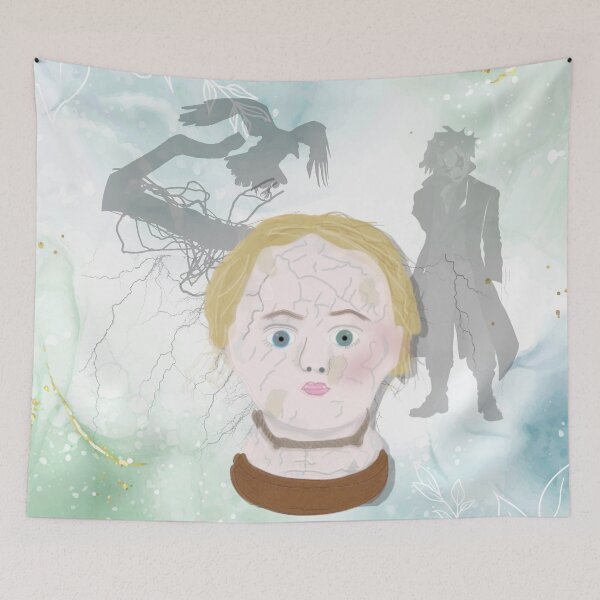 Item preview, Charlotte: A Doll Collected designed and sold by AppliedArcana.