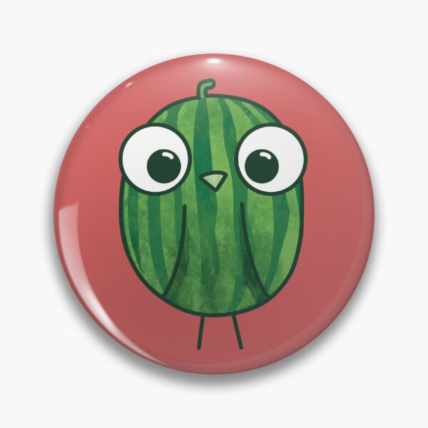 Item preview, If Watermelon Be Bird designed and sold by ADHDTurtle.