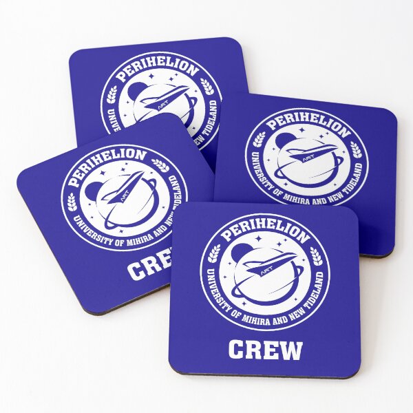 Item preview, Perihelion Crew Patch 2 designed and sold by E.Sage.Design.