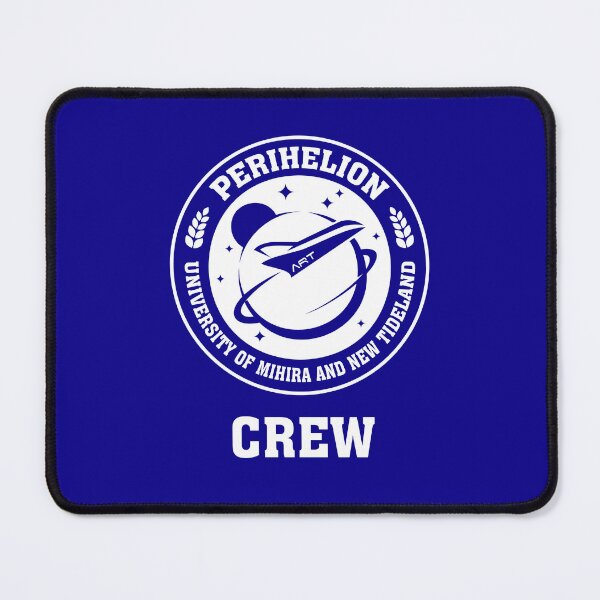 Item preview, Perihelion Crew Patch 2 designed and sold by E.Sage.Design.