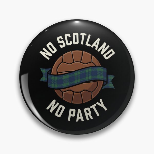 Artikelvorschau, No Scotland No Party Tartan Football Fanbase Chant JUN-218 entworfen und verkauft von noberic.