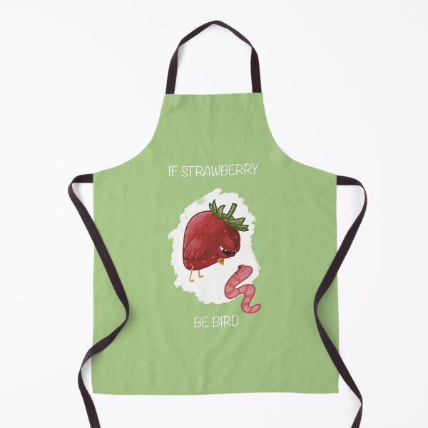 Item preview, If Strawberry Be Bird designed and sold by ADHDTurtle.
