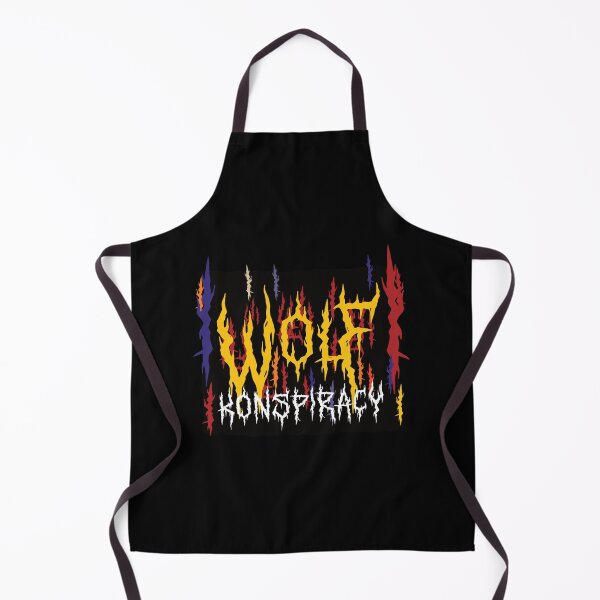 Item preview, Wolf Konspiracy Color designed and sold by Gopherstown, OR.