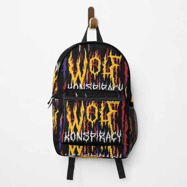 Item preview, Wolf Konspiracy Color designed and sold by Gopherstown, OR.