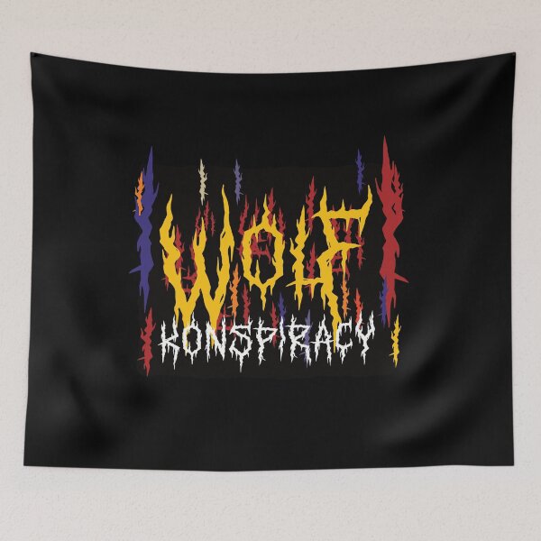 Item preview, Wolf Konspiracy Color designed and sold by Gopherstown, OR.