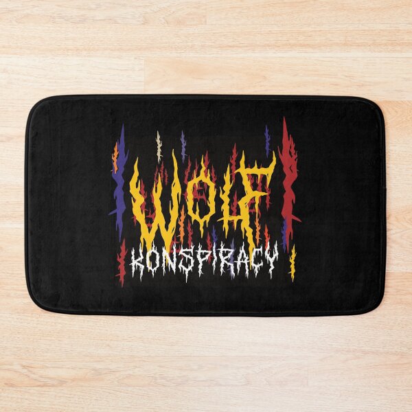 Item preview, Wolf Konspiracy Color designed and sold by Gopherstown, OR.