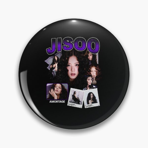 Item preview, jisoo designed and sold by PMartistArtStu.