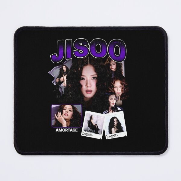 Item preview, jisoo designed and sold by PMartistArtStu.
