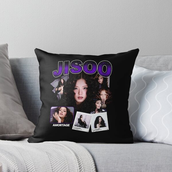 Item preview, jisoo designed and sold by PMartistArtStu.