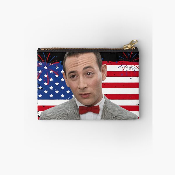 Item preview, Funny Pee Wee Herman 4th Of July I Know You Are But What Am I  designed and sold by Holyiury.