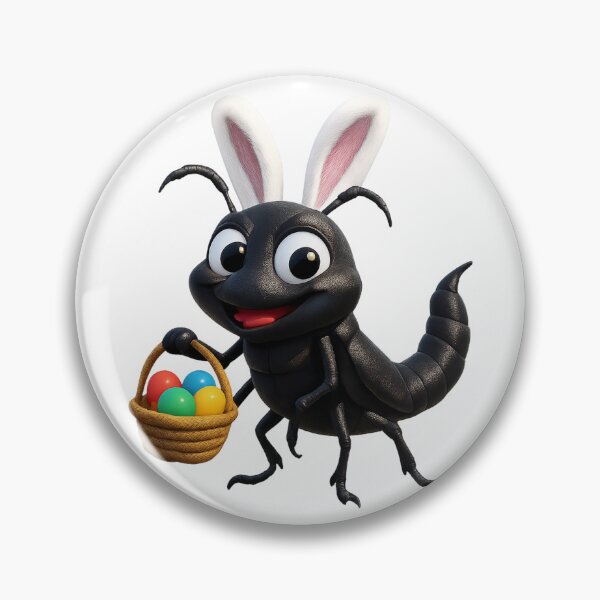 Item preview, Easter Devil's Coach Horse Beetle designed and sold by Sillytoe.