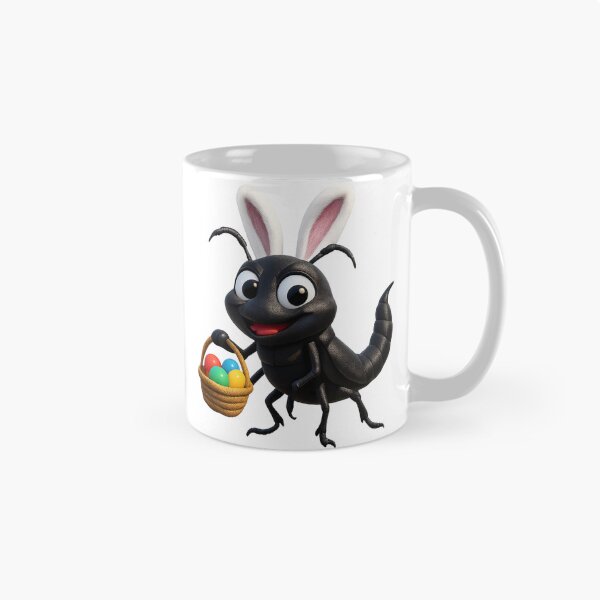 Item preview, Easter Devil's Coach Horse Beetle designed and sold by Sillytoe.