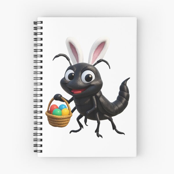 Item preview, Easter Devil's Coach Horse Beetle designed and sold by Sillytoe.