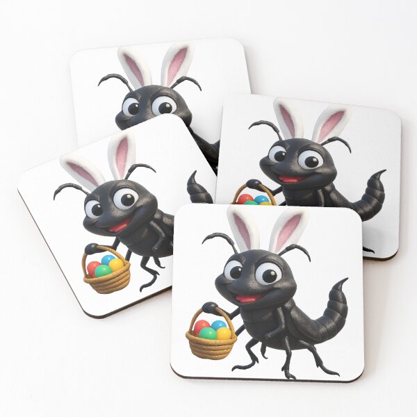 Item preview, Easter Devil's Coach Horse Beetle designed and sold by Sillytoe.