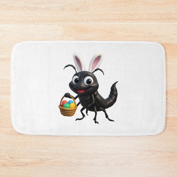 Item preview, Easter Devil's Coach Horse Beetle designed and sold by Sillytoe.