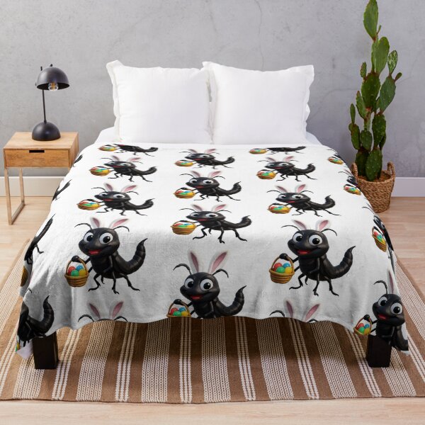 Item preview, Easter Devil's Coach Horse Beetle designed and sold by Sillytoe.