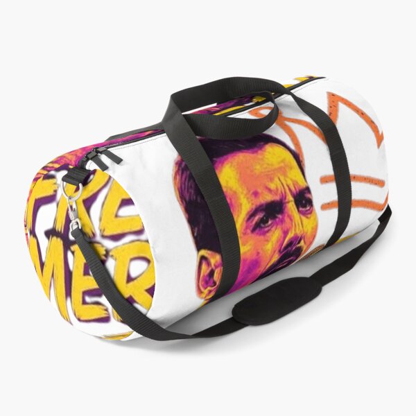 Item preview, Freddie Mercury Retro Neon Crown Pop Art designed and sold by zigzagalo.