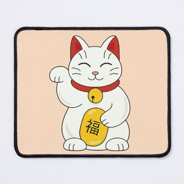 Item preview, Lucky cat designed and sold by JarquinDD.