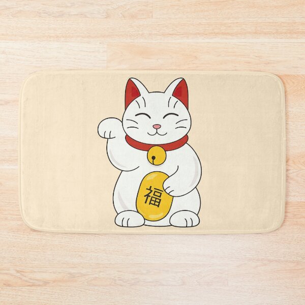 Item preview, Lucky cat designed and sold by JarquinDD.