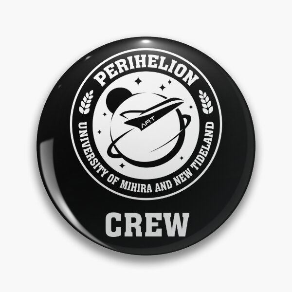 Item preview, Perihelion Crew Patch designed and sold by E.Sage.Design.